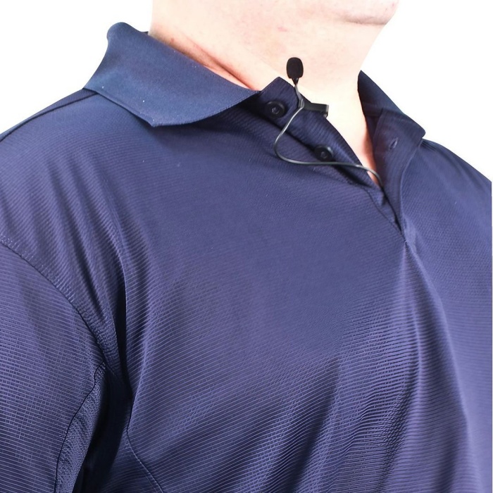 MXL Microphones 01 0078 FR-500WK Kablosuz Yaka Mikrofonu Seti | Röportaj ve Sunum İçin Mobil Çözüm